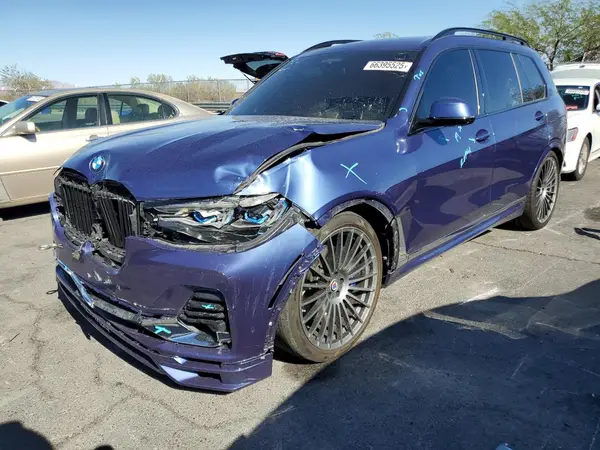 WBA7U2C15NCH08124 2022 BMW 7ER - Image 1