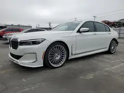 WBA7U2C15NCH16420 2022 BMW 7ER