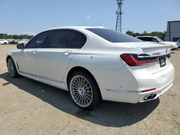 WBA7U2C17MCE80416 2021 BMW 7ER - Image 2
