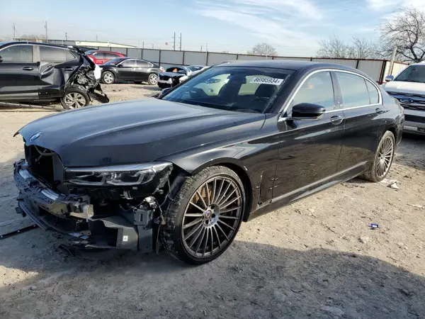 WBA7U2C19MCF62731 2021 BMW 7ER - Image 1