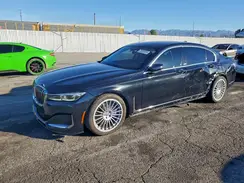 WBA7U2C1XMCF75598 2021 BMW 7ER