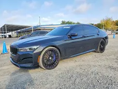 WBA7U2C1XNCH95597 2022 BMW 7ER