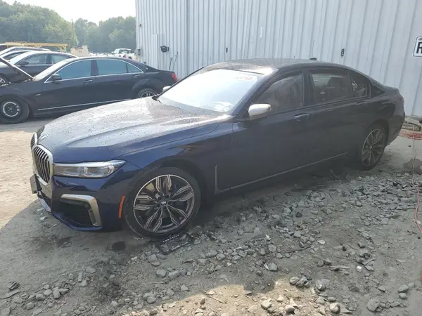 WBA7U6C00MCE57364 2021 BMW 7ER - Image 1