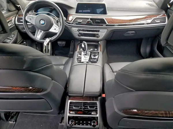WBA7U6C00MCF36906 2021 BMW 7ER - Image 8