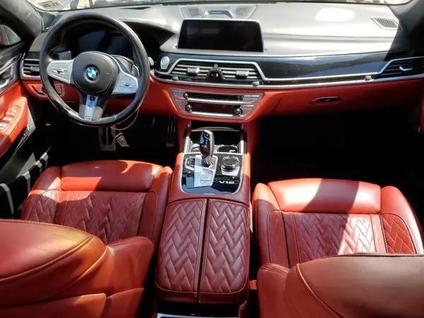 WBA7U6C02LCE37941 2020 BMW 7ER - Image 8