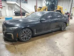 WBA7U6C02NCJ55332 2022 BMW 7ER