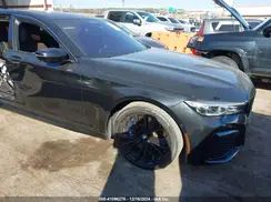 WBA7U6C04MCE81991 2021 BMW 7ER