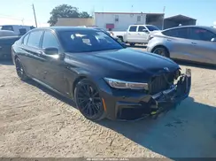 WBA7U6C05MCE58977 2021 BMW 7ER