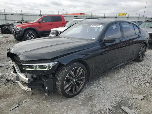 WBA7U6C06NCK59421 2022 BMW 7ER - Image 1