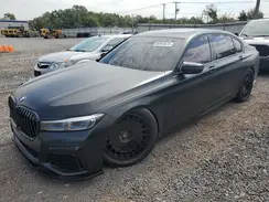 WBA7U6C09LBM63049 2020 BMW 7ER