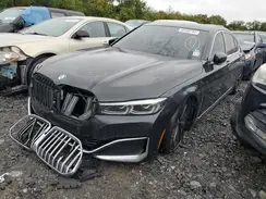 WBA7W4C03LBM70495 2020 BMW 7ER