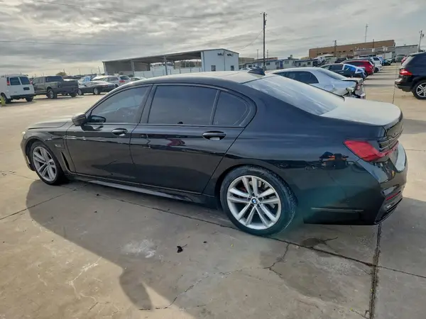 WBA7W4C03NCJ61297 2022 BMW 7ER - Image 2