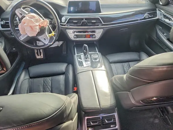 WBA7W4C03NCJ61297 2022 BMW 7ER - Image 8