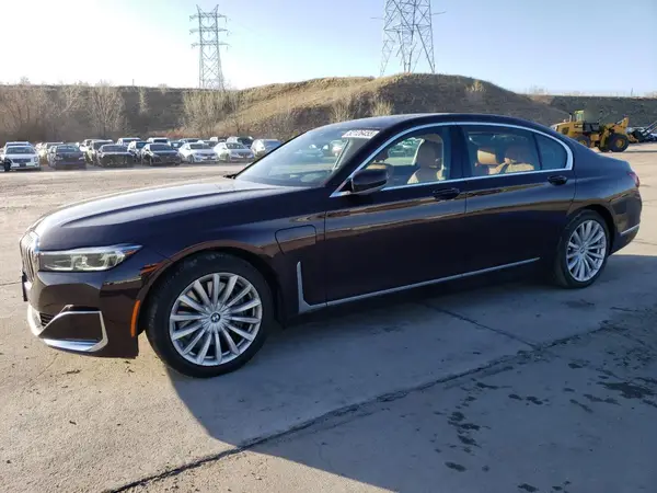 WBA7W4C06LBM70555 2020 BMW 7ER - Image 1
