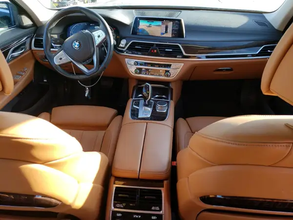 WBA7W4C06LBM70555 2020 BMW 7ER - Image 8
