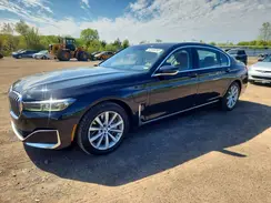 WBA7W4C08LBM70489 2020 BMW 7ER