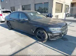 WBA7W4C08LBM70704 2020 BMW 7ER