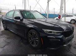 WBA7W4C09LBM70629 2020 BMW 7ER
