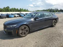 WBA7W4C0XLBM70638 2020 BMW 7ER