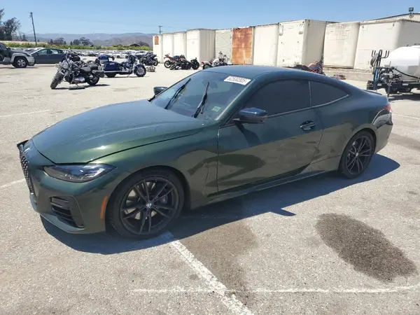 WBA83AP00NCH73546 2022 BMW M4 - Image 1