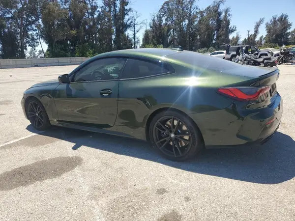 WBA83AP00NCH73546 2022 BMW M4 - Image 2