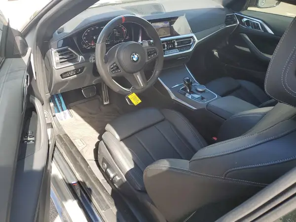 WBA83AP00NCH81159 2022 BMW M4 - Image 8