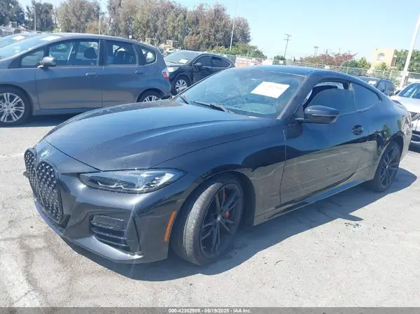 WBA83AP00PCM82996 2023 BMW 4ER - Image 2