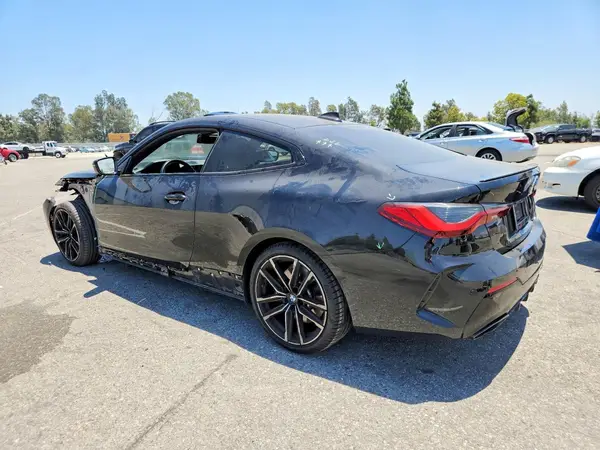 WBA83AP01NCK03374 2022 BMW M4 - Image 2