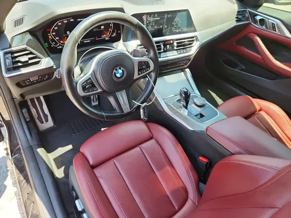 WBA83AP01NCK03374 2022 BMW M4 - Image 8