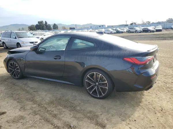 WBA83AP01PCL88013 2023 BMW M4 - Image 2