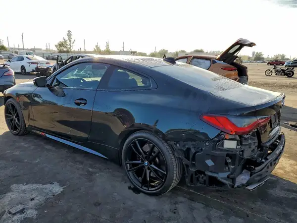 WBA83AP01PCM21446 2023 BMW 4ER - Image 2
