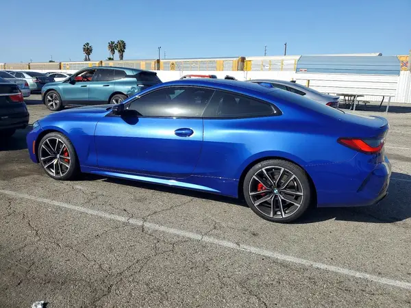 WBA83AP01RCN59846 2024 BMW 4ER - Image 2