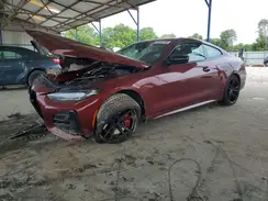 WBA83AP02NCH72317 2022 BMW M4
