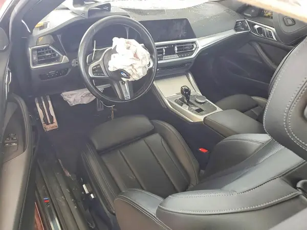 WBA83AP02NCH72317 2022 BMW M4 - Image 8