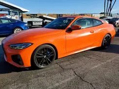WBA83AP02NCJ36705 2022 BMW 4ER