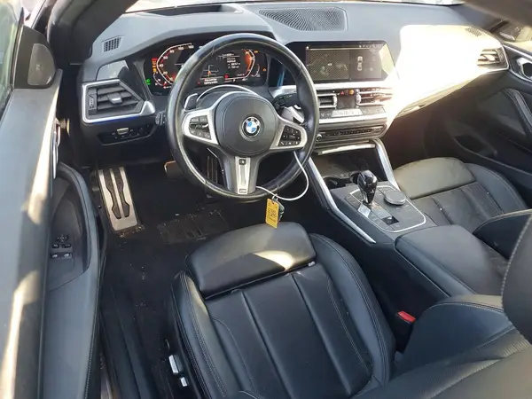 WBA83AP02NCJ80333 2022 BMW M4 - Image 8