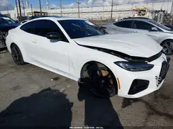 WBA83AP02NCK07160 2022 BMW 4ER