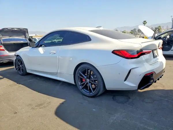 WBA83AP02PCL64979 2023 BMW M4 - Image 2