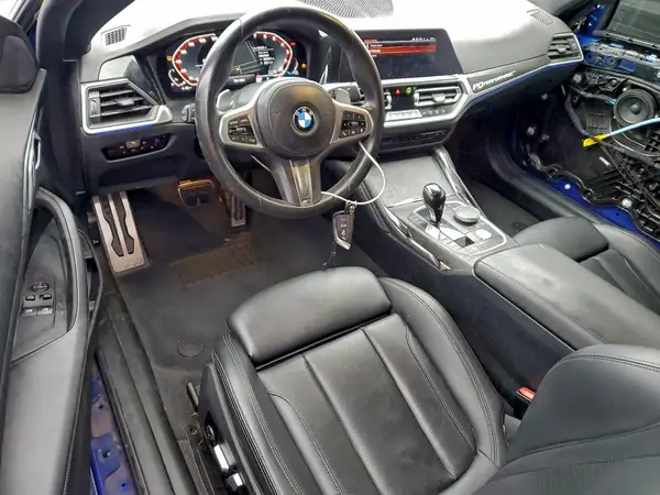 WBA83AP02PCM02193 2023 BMW M4 - Image 8