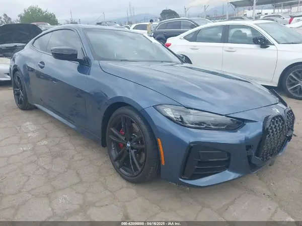 WBA83AP02RCP78122 2024 BMW 4ER - Image 1