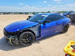 WBA83AP03NCJ02319 2022 BMW M4