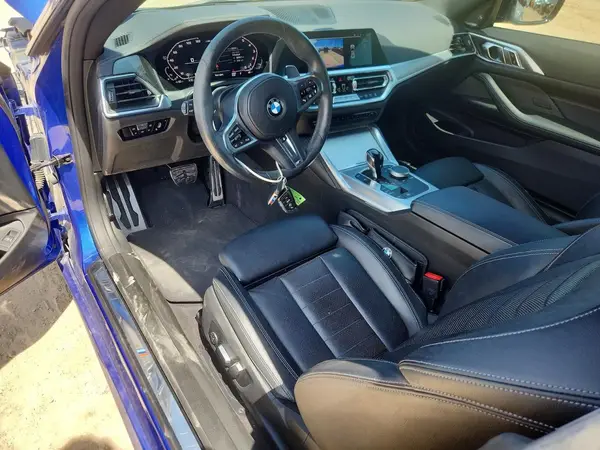 WBA83AP03NCJ02319 2022 BMW M4 - Image 8