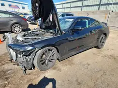 WBA83AP03NCK18085 2022 BMW 4ER
