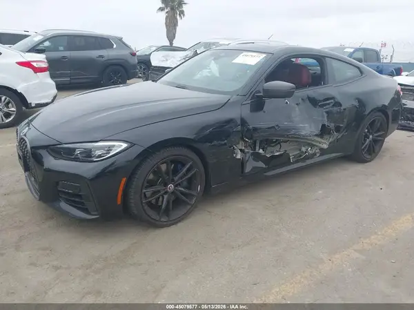WBA83AP03PCL25060 2023 BMW 4ER - Image 2
