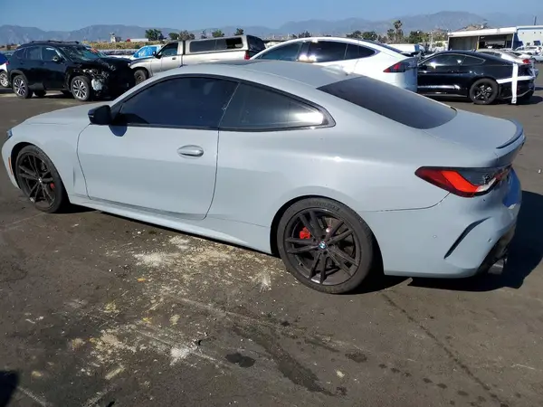 WBA83AP03PCM07354 2023 BMW M4 - Image 2