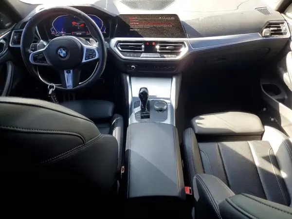 WBA83AP03PCM07354 2023 BMW M4 - Image 8