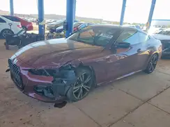 WBA83AP04NCJ33076 2022 BMW 4ER