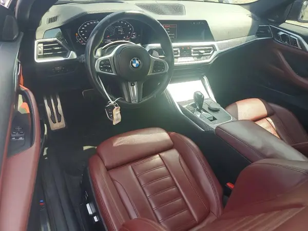 WBA83AP04NCJ47284 2022 BMW M4 - Image 8