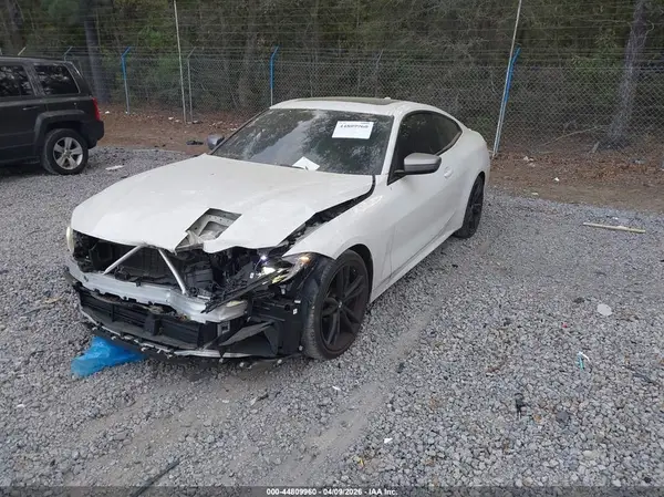 WBA83AP04PCL95280 2023 BMW 4ER - Image 2