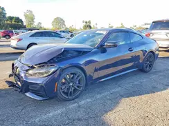 WBA83AP07NCL08663 2022 BMW M4